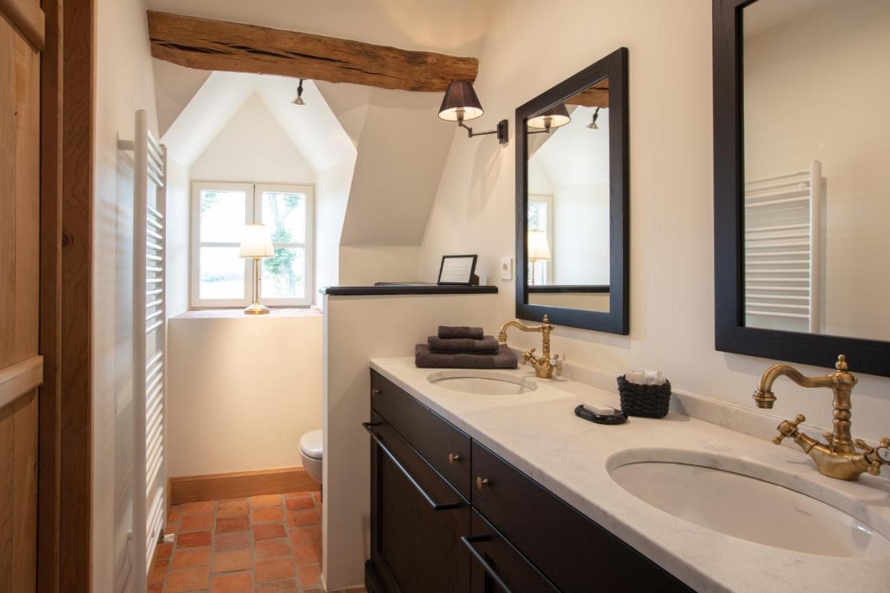 La Ferme De Planchevienne Bed & Breakfast Magny-Cours Luaran gambar