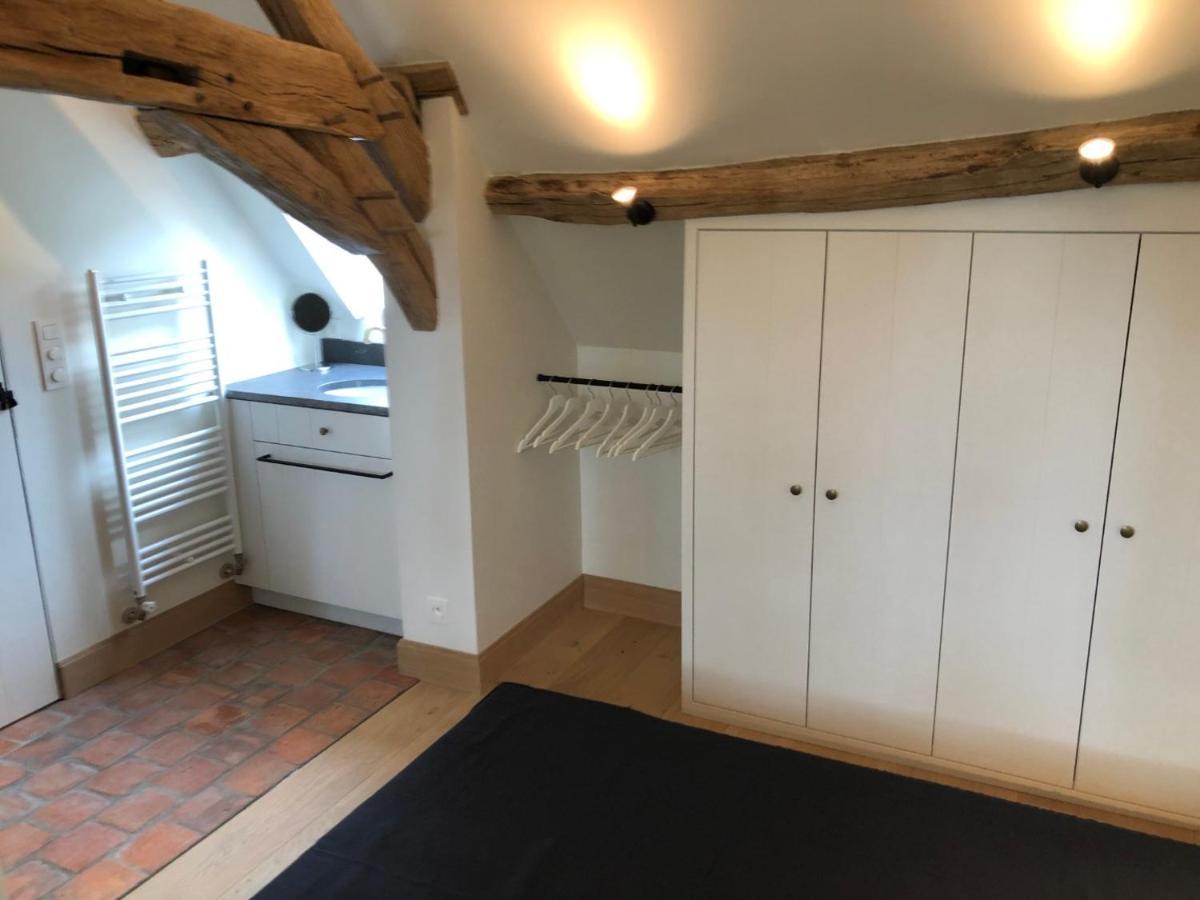 La Ferme De Planchevienne Bed & Breakfast Magny-Cours Luaran gambar
