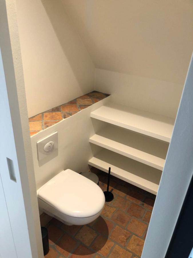 La Ferme De Planchevienne Bed & Breakfast Magny-Cours Luaran gambar