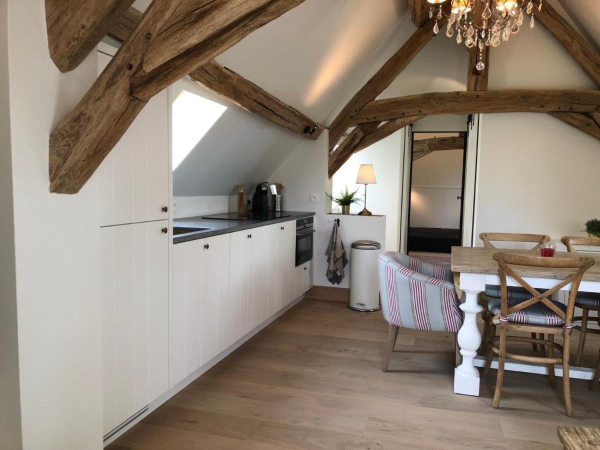 La Ferme De Planchevienne Bed & Breakfast Magny-Cours Luaran gambar