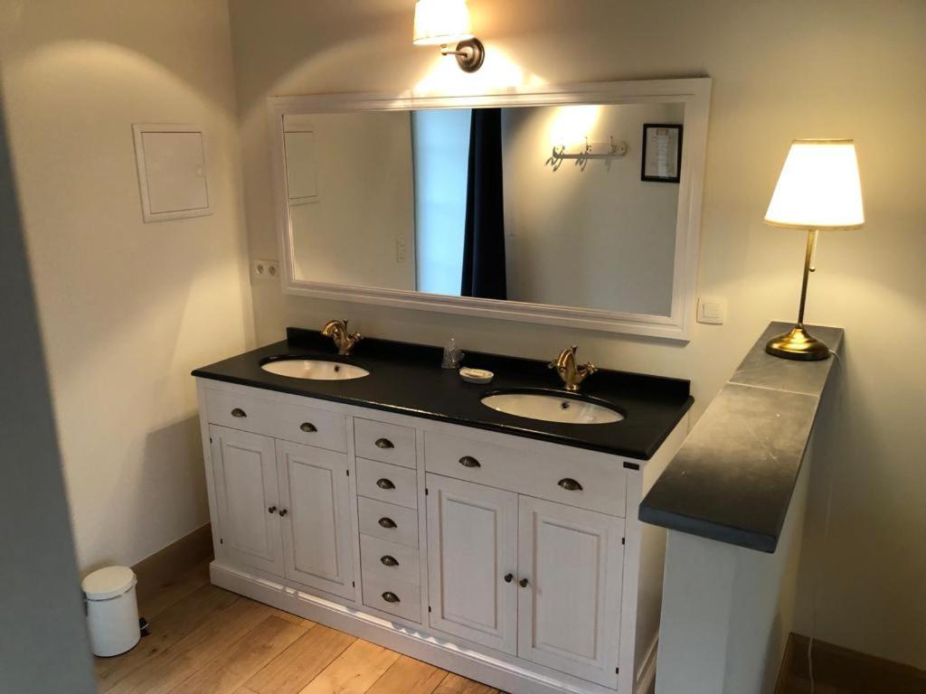 La Ferme De Planchevienne Bed & Breakfast Magny-Cours Luaran gambar