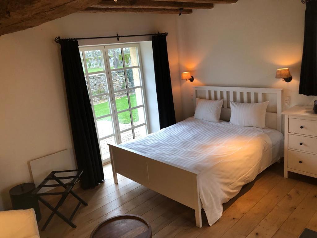 La Ferme De Planchevienne Bed & Breakfast Magny-Cours Luaran gambar