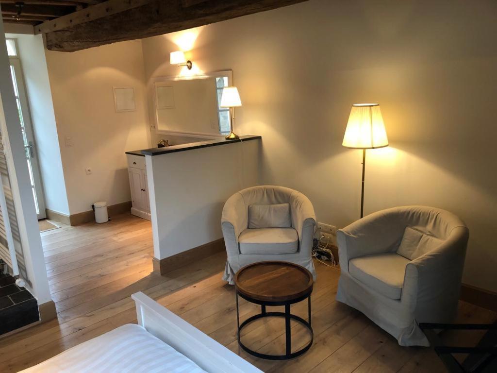La Ferme De Planchevienne Bed & Breakfast Magny-Cours Luaran gambar