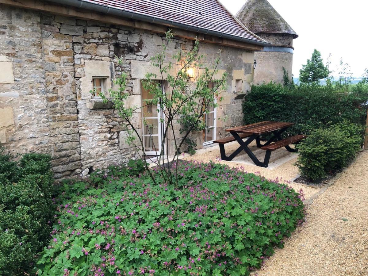 La Ferme De Planchevienne Bed & Breakfast Magny-Cours Luaran gambar