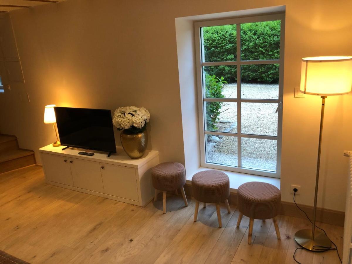 La Ferme De Planchevienne Bed & Breakfast Magny-Cours Luaran gambar