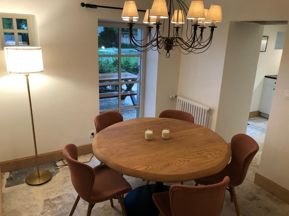 La Ferme De Planchevienne Bed & Breakfast Magny-Cours Luaran gambar