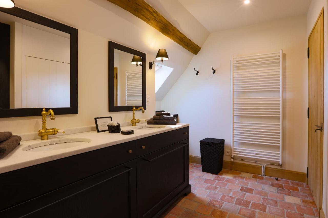 La Ferme De Planchevienne Bed & Breakfast Magny-Cours Luaran gambar