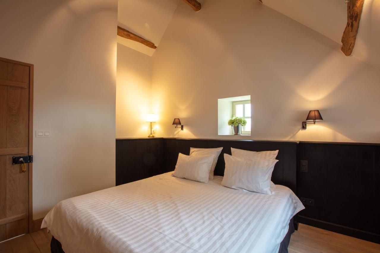 La Ferme De Planchevienne Bed & Breakfast Magny-Cours Luaran gambar