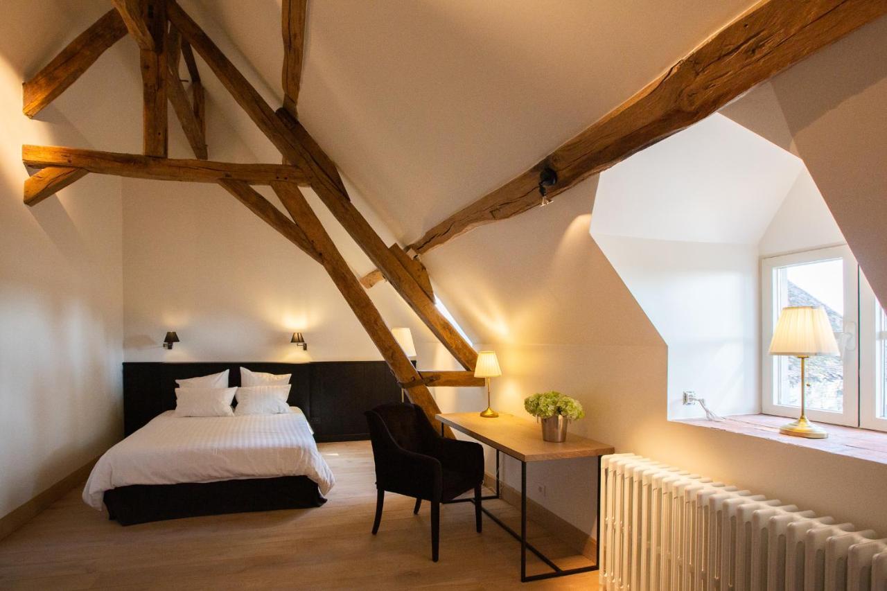 La Ferme De Planchevienne Bed & Breakfast Magny-Cours Luaran gambar