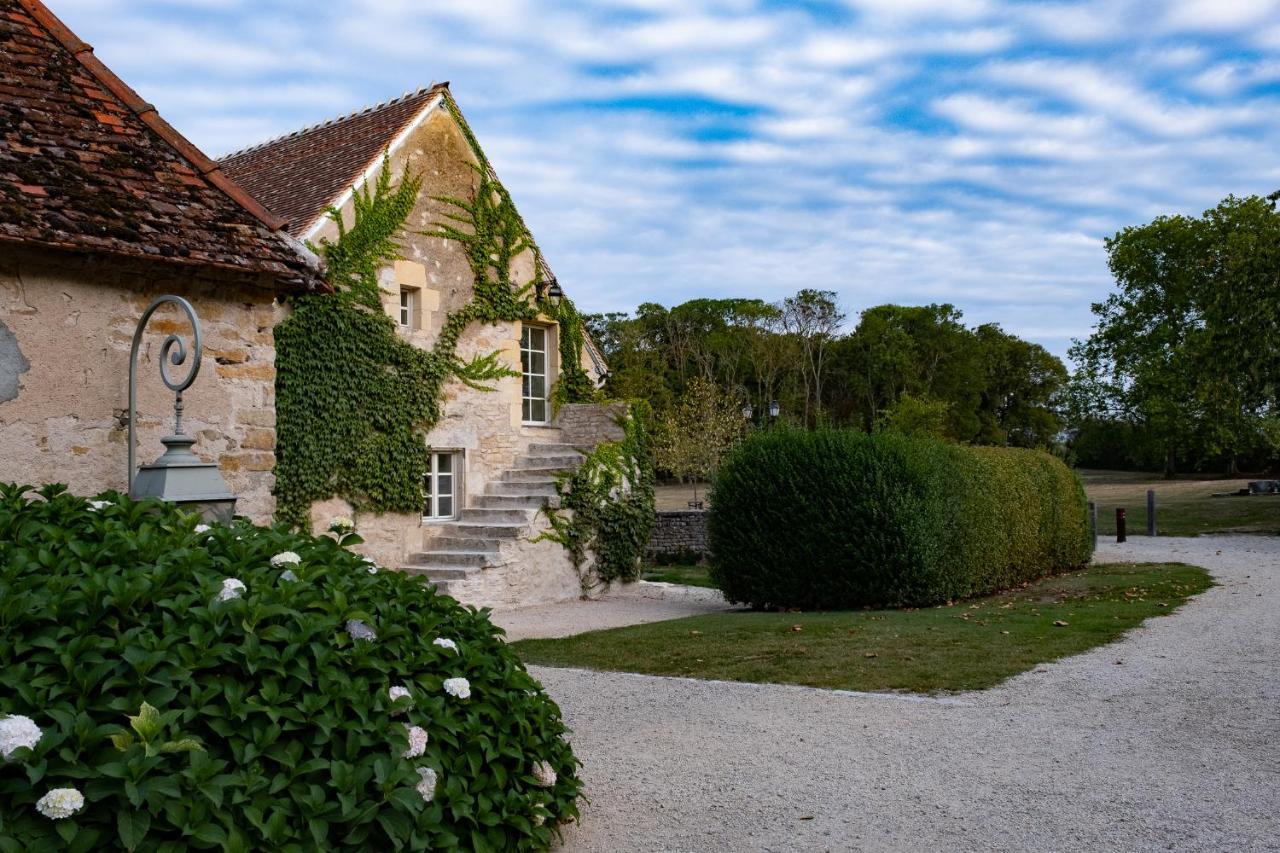 La Ferme De Planchevienne Bed & Breakfast Magny-Cours Luaran gambar