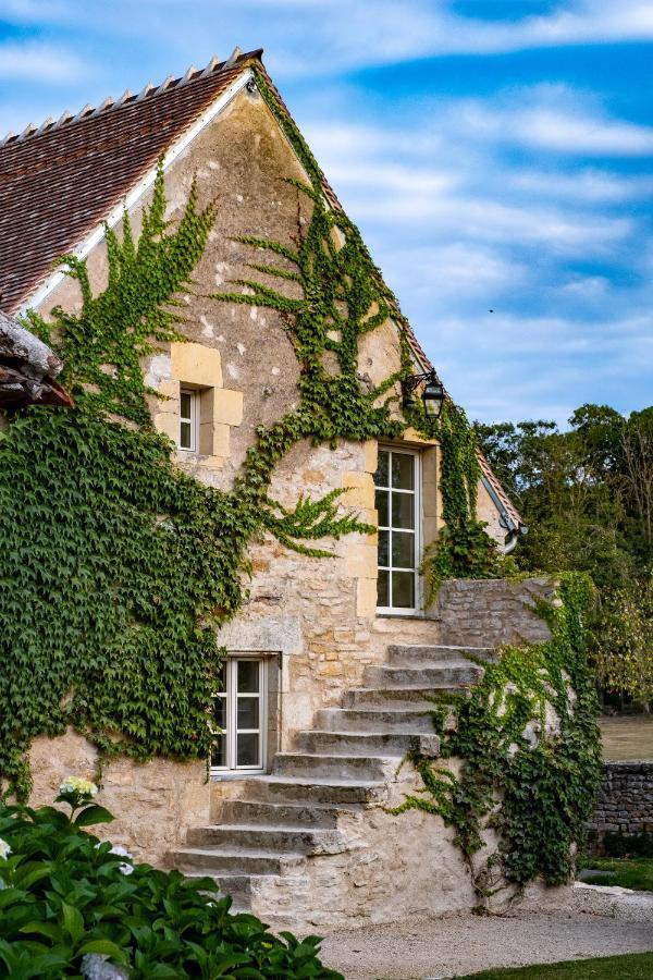 La Ferme De Planchevienne Bed & Breakfast Magny-Cours Luaran gambar