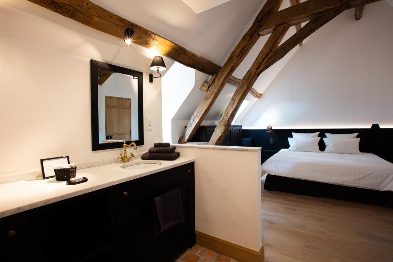 La Ferme De Planchevienne Bed & Breakfast Magny-Cours Luaran gambar